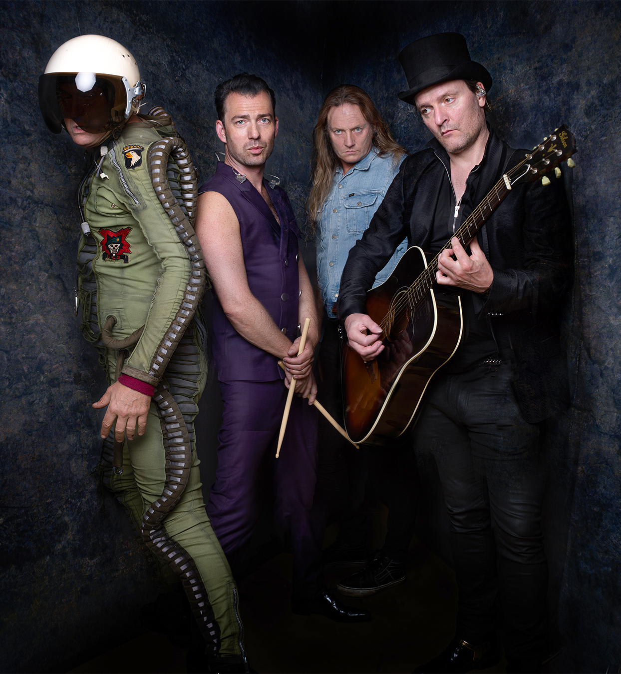 D-A-D - Fotograf Nordjylland Christian Krog