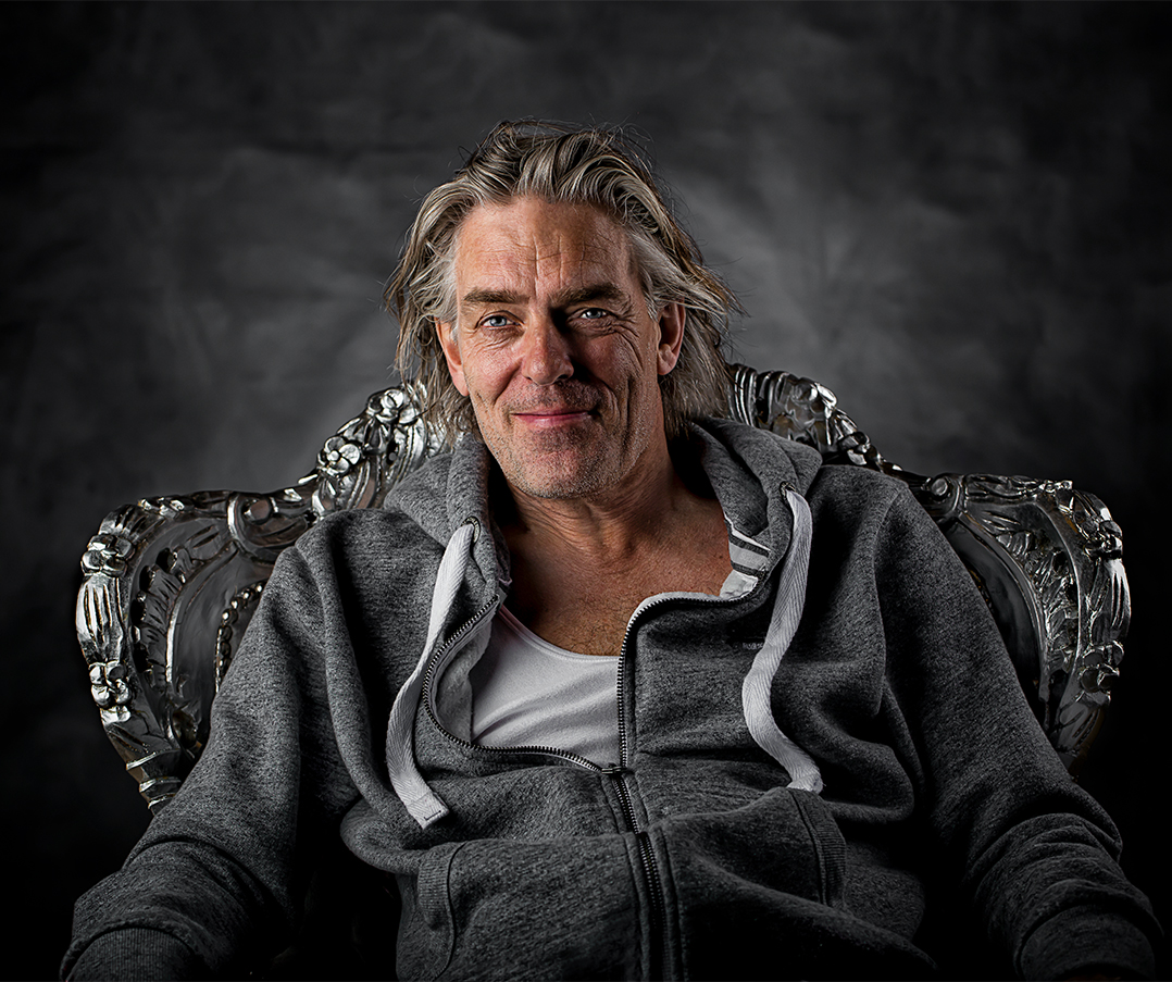 Peter A.G Nielsen - Fotograf Christian Krog