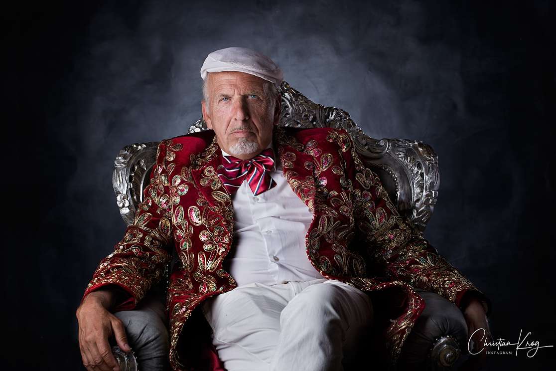 Jacob Haugaard - Fotograf Christian Krog - Portrætfotograf