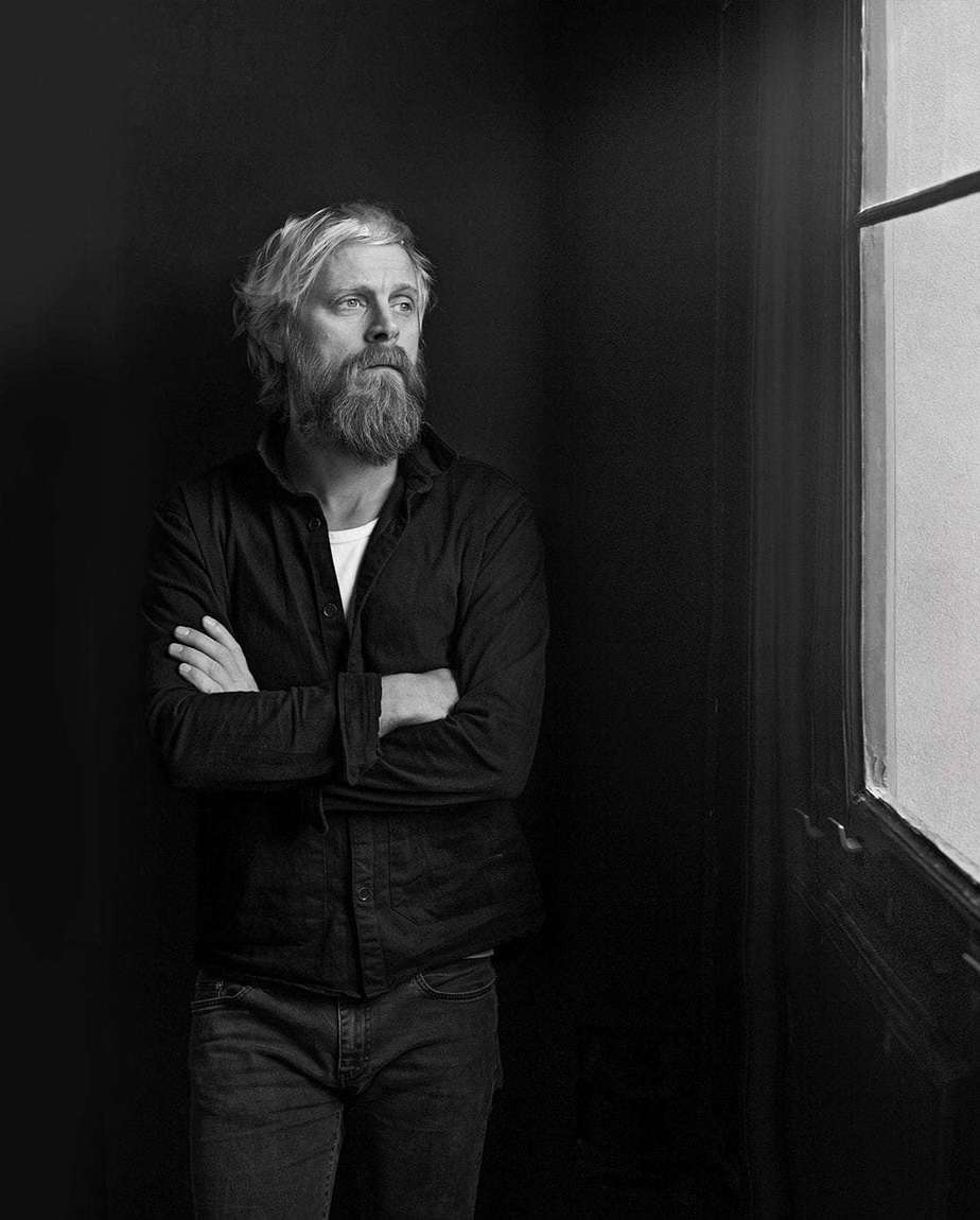 Carsten Bjørnlund - Fotograf Christian krog