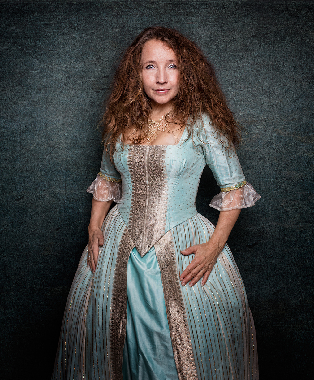 Linda Elvira - Fotograf Christian Krog