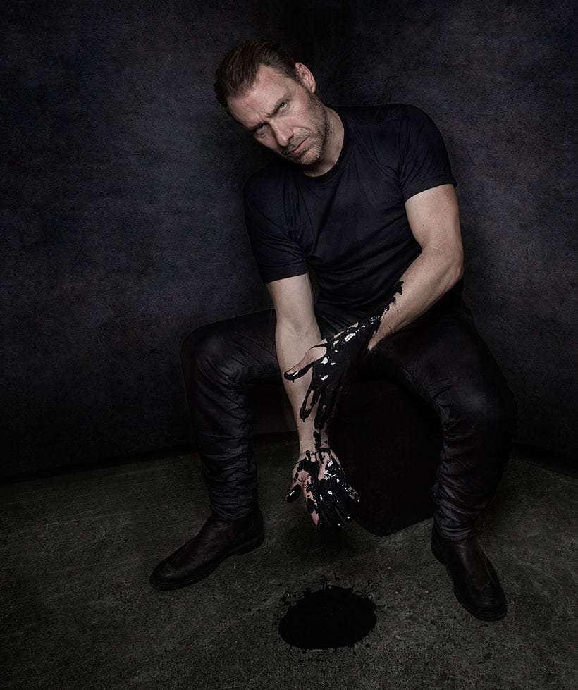 Alexandre Willuame - Fotograf Christian Krog