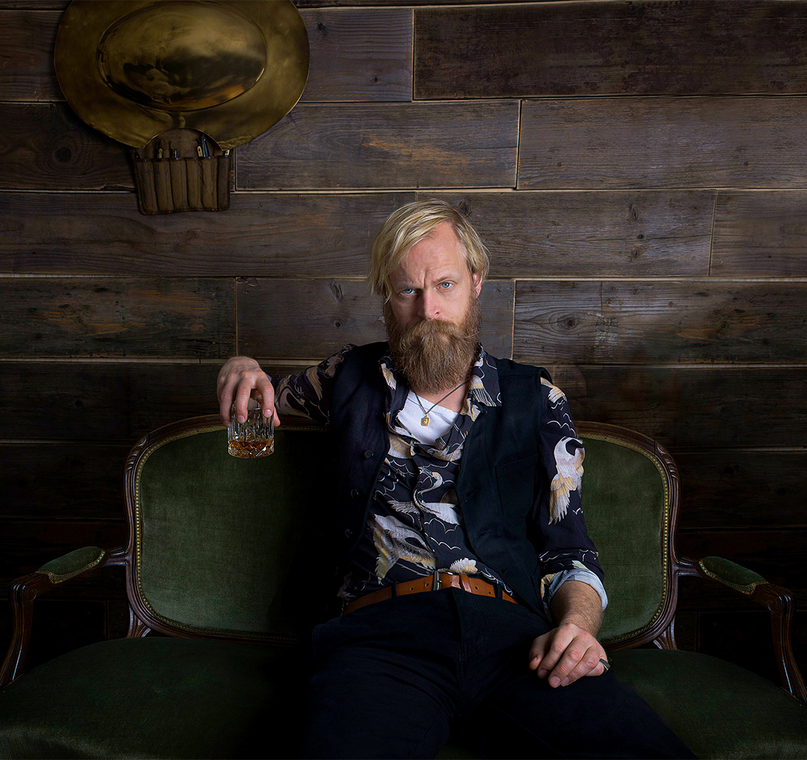 Carsten Bjørnlund - Fotograf Christian Krog