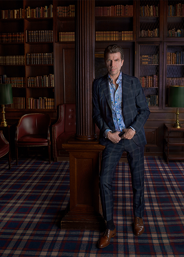 Jesper Lohmann - Christian Krog