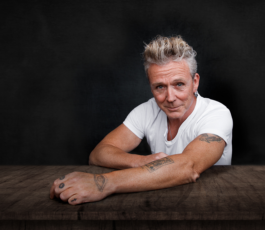 Thomas Helmig - Christian Krog