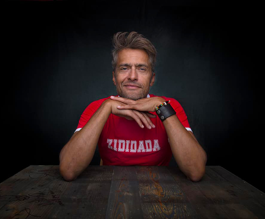 Jimmy Colding - Zididada