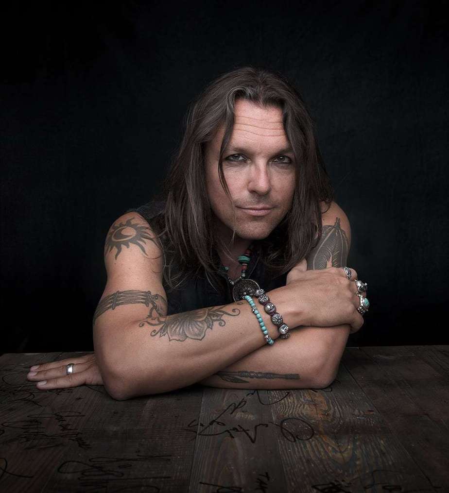 Søren Andersen • Fotograf Christian Krog