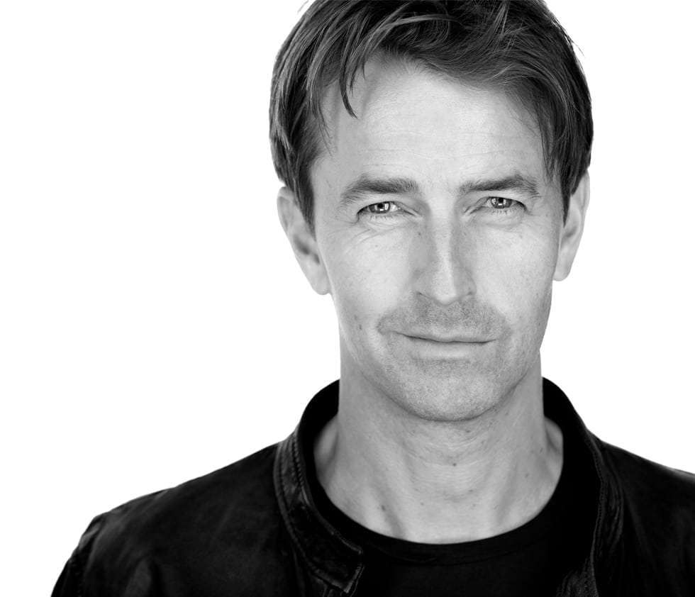 Mads Knarreborg - Fotograf Christian Krog - Portrætfotograf