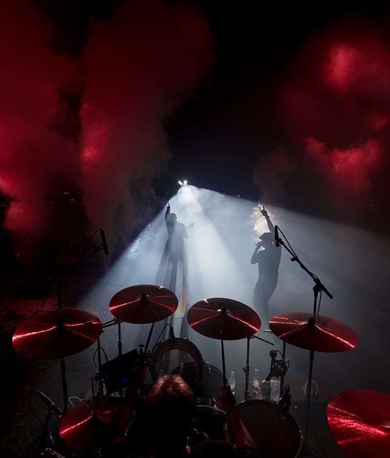 AC/DC - Fotograf Christian Krog - Portrætfotograf