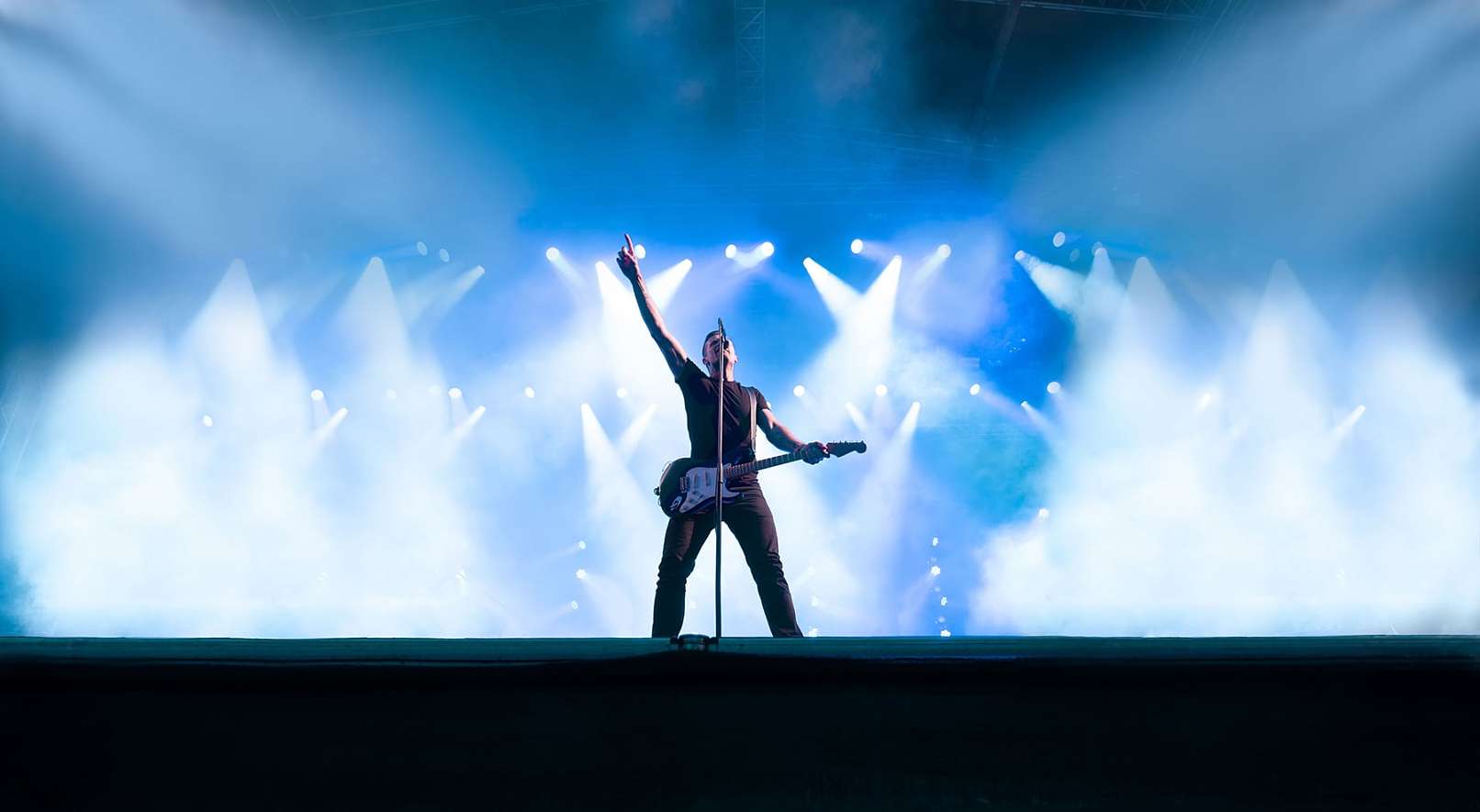 Bryan Adams - Fotograf Christian Krog - Portrætfotograf