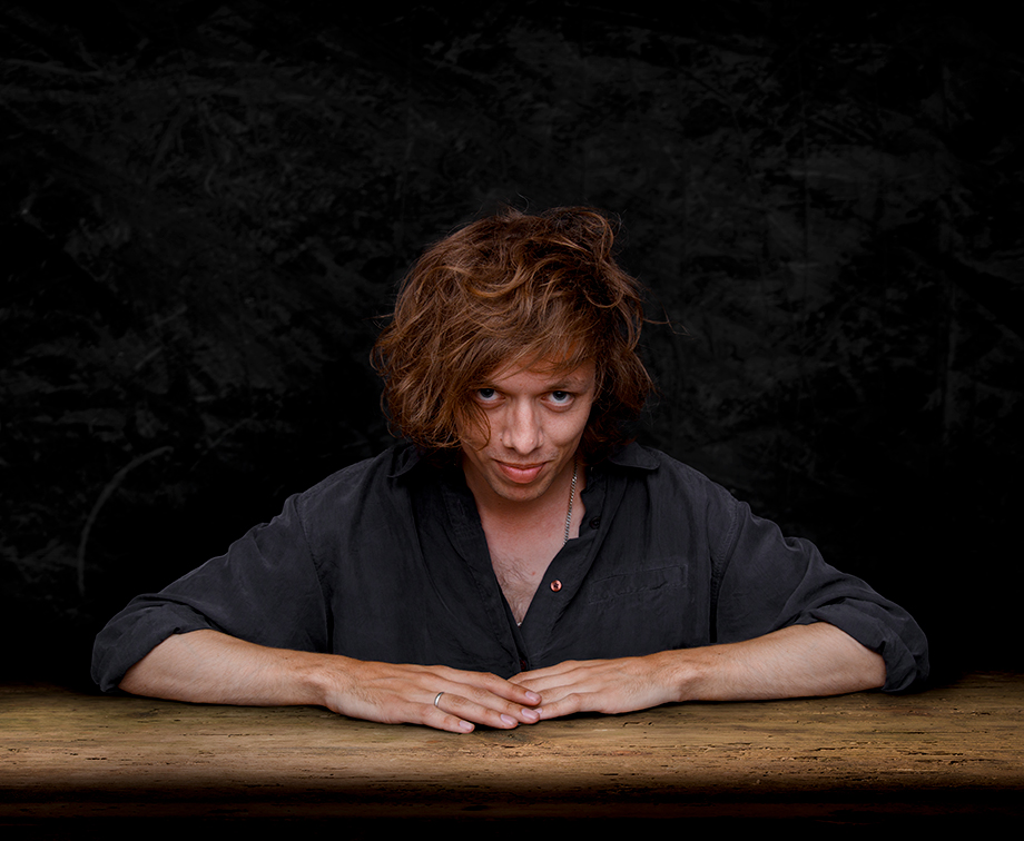 Carl Emil - Fotograf Christian Krog - Portrætfotograf