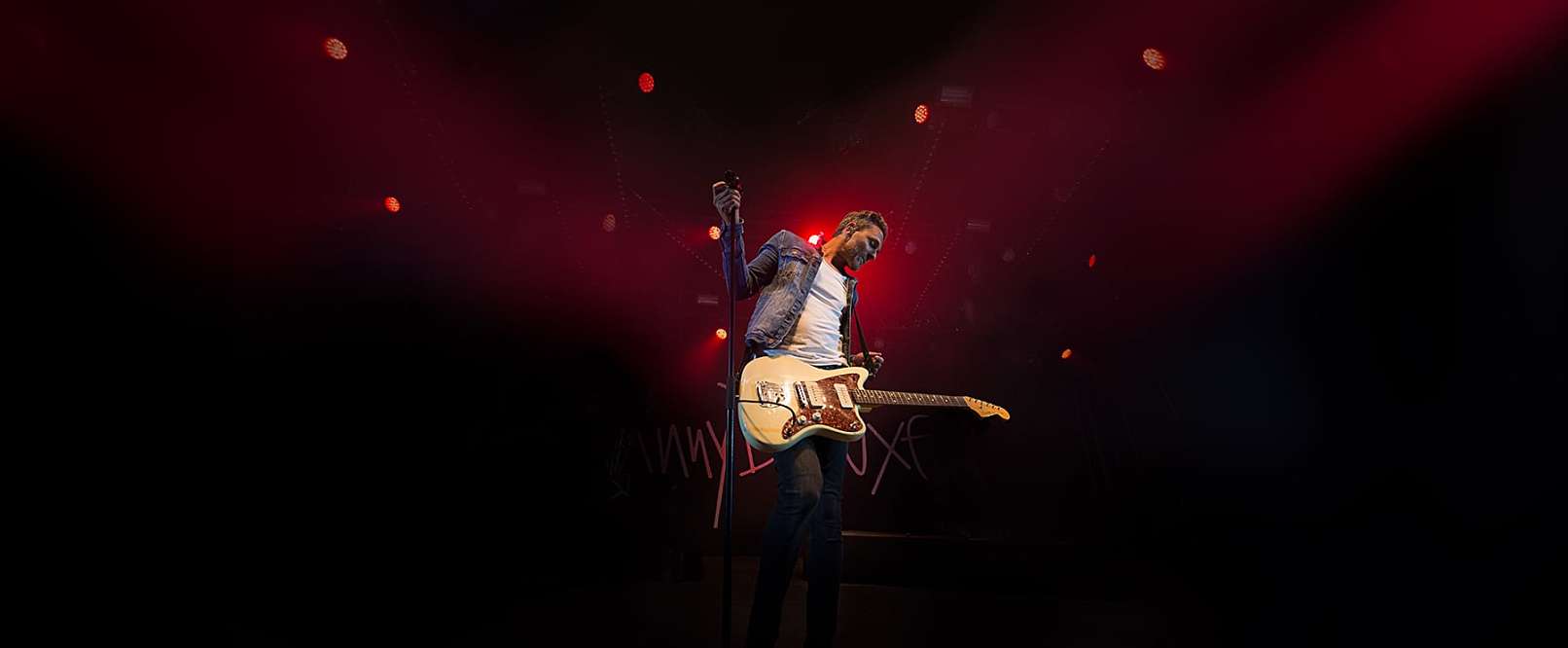 Johnny Deluxe - Fotograf Christian Krog - Portrætfotograf