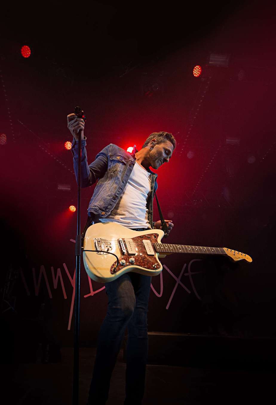 Johnny Deluxe - Fotograf Christian Krog - Portrætfotograf