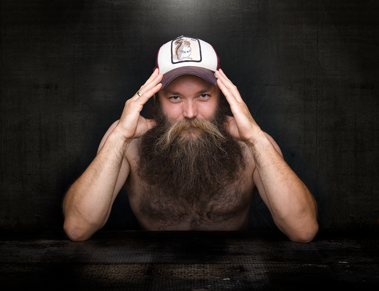 Jonah Blacksmith - Fotograf Christian Krog - Portrætfotograf