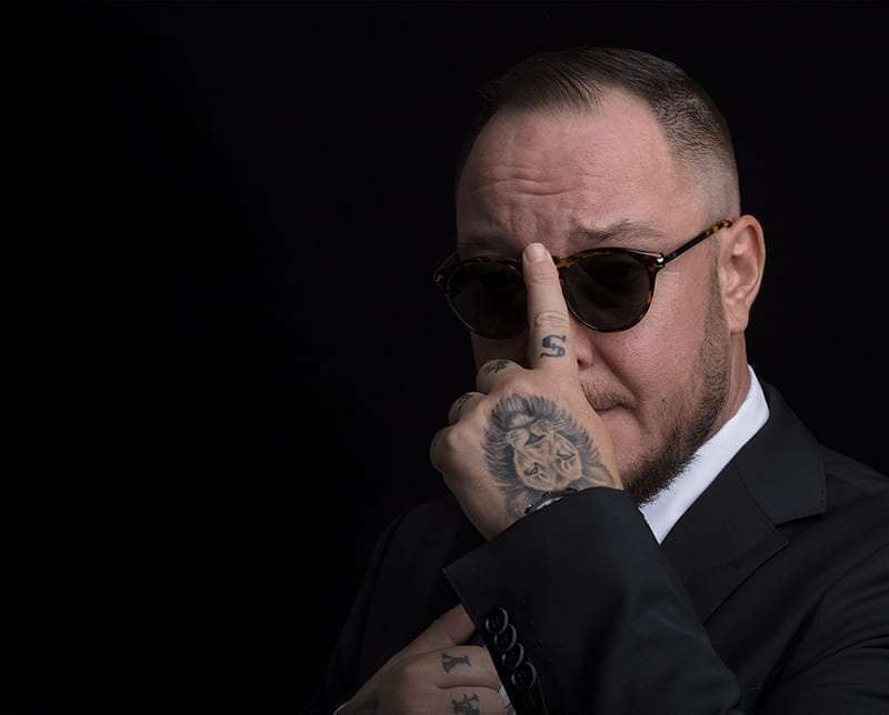 Kenno - Fotograf Christian Krog - Portrætfotograf