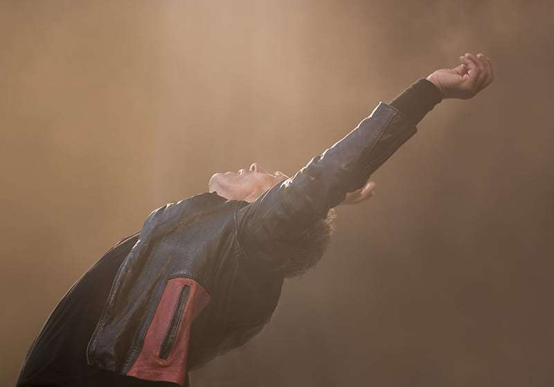 Michael Falch - Fotograf Christian Krog - Portrætfotograf