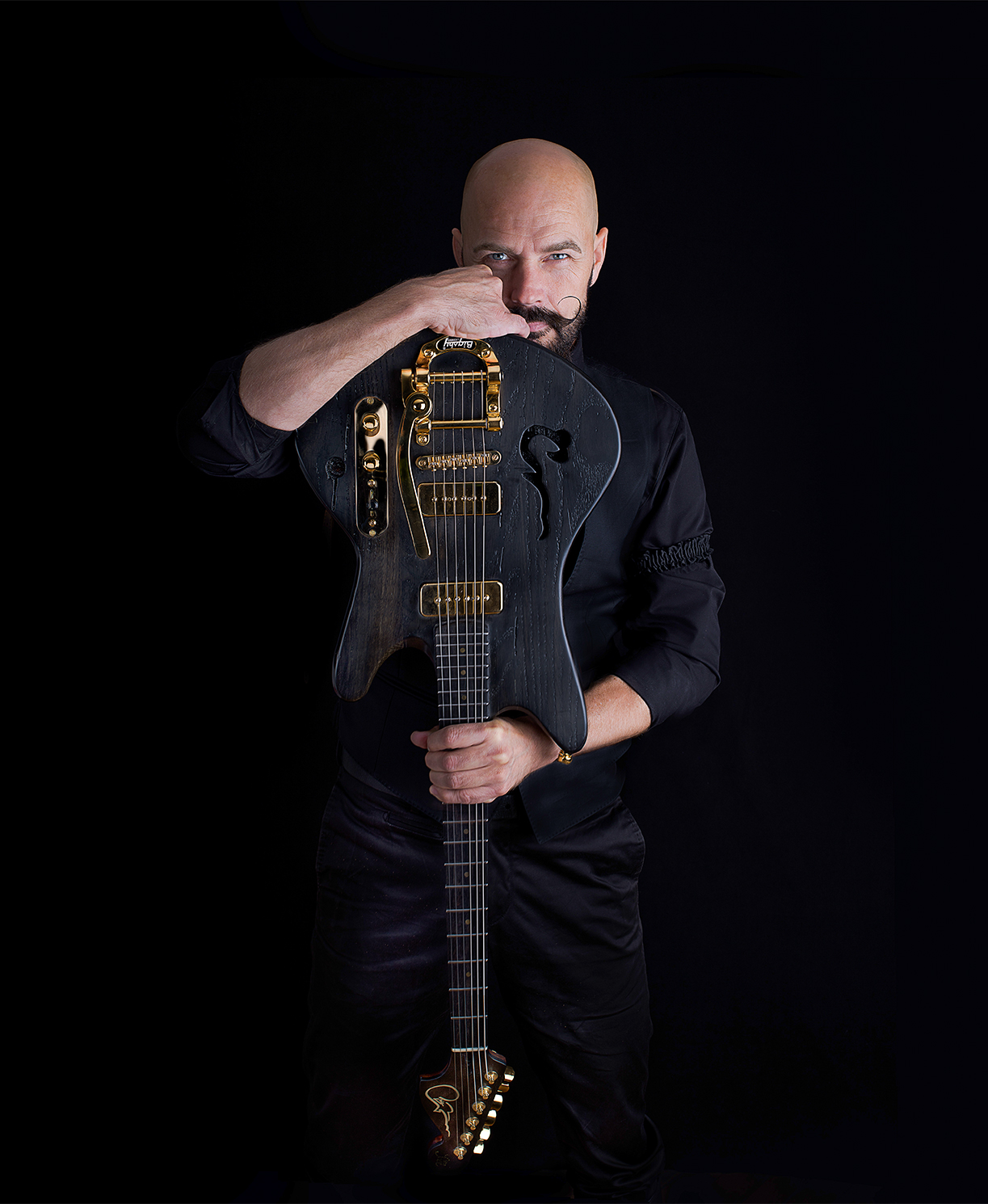 Mika Vandborg - Fotograf Christian Krog - Portrætfotograf