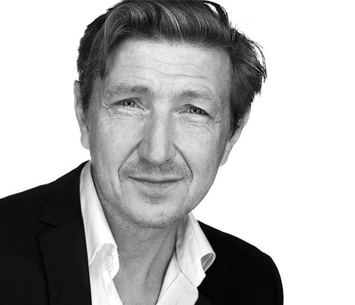 Nicolaj Kopernikus - Fotograf Christian Krog - Portrætfotograf