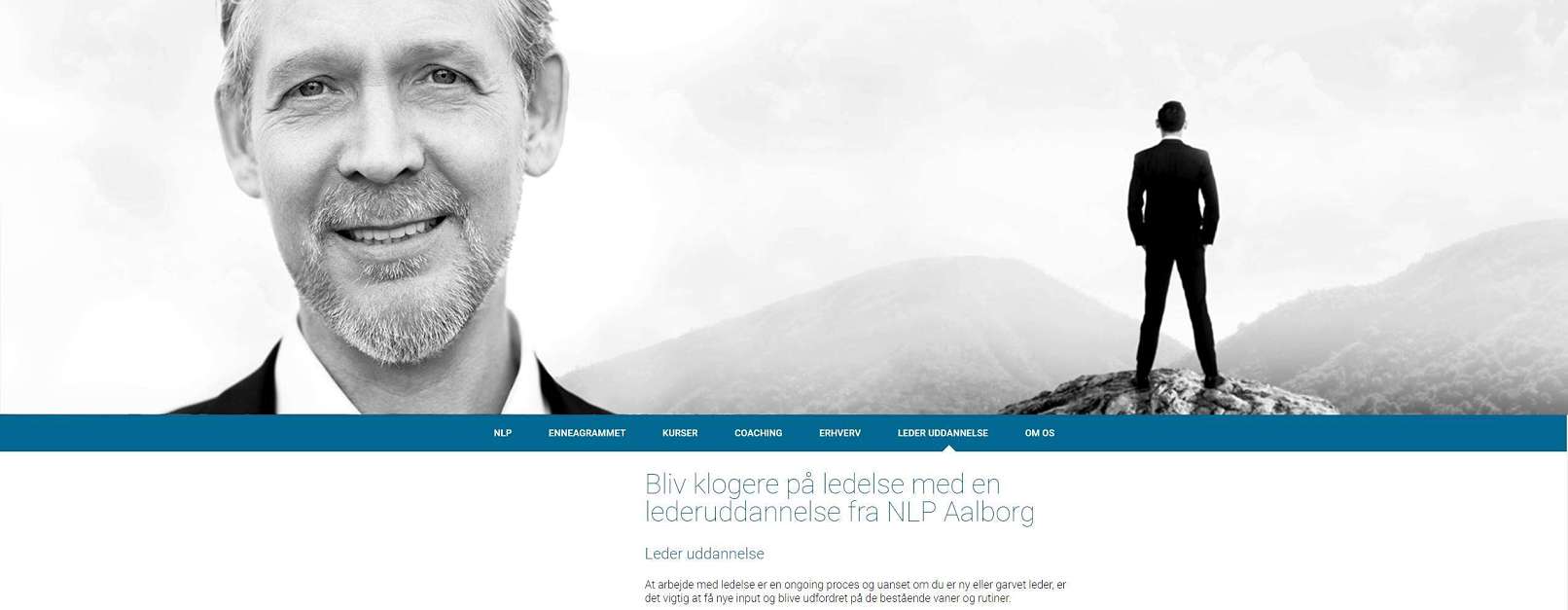 NLP Aalborg Morten Andreasen