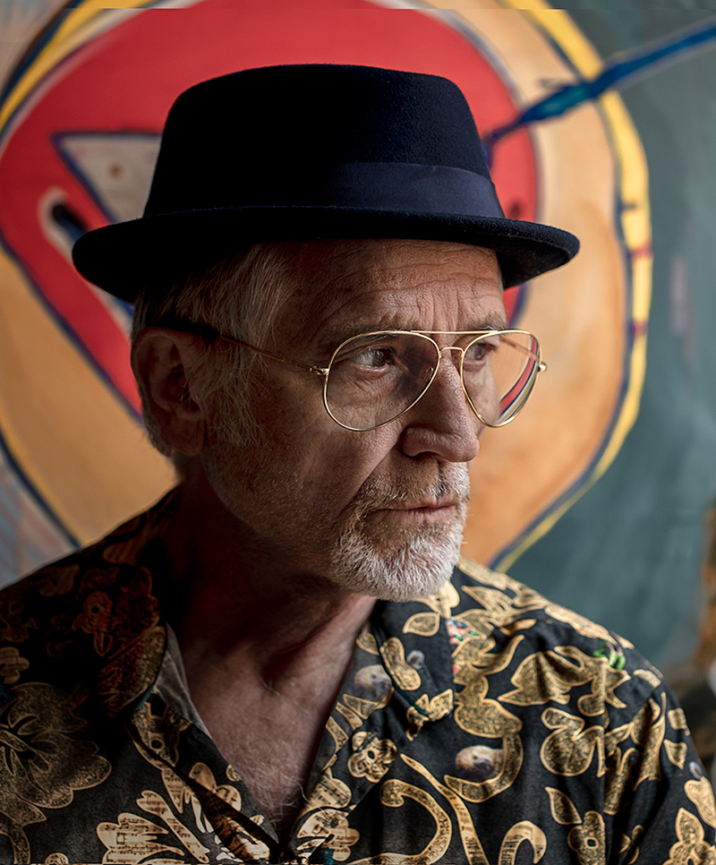 Lars H.U.G - Hugh Uno Grammy