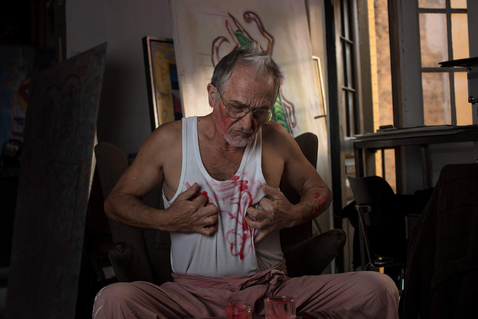 Lars H.U.G - Lars Hugh Uno Grammy