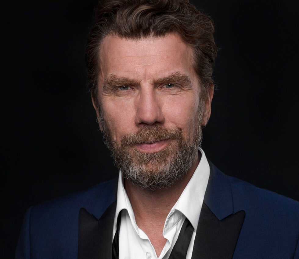 Jesper Lohmann - Fotograf Christian Krog