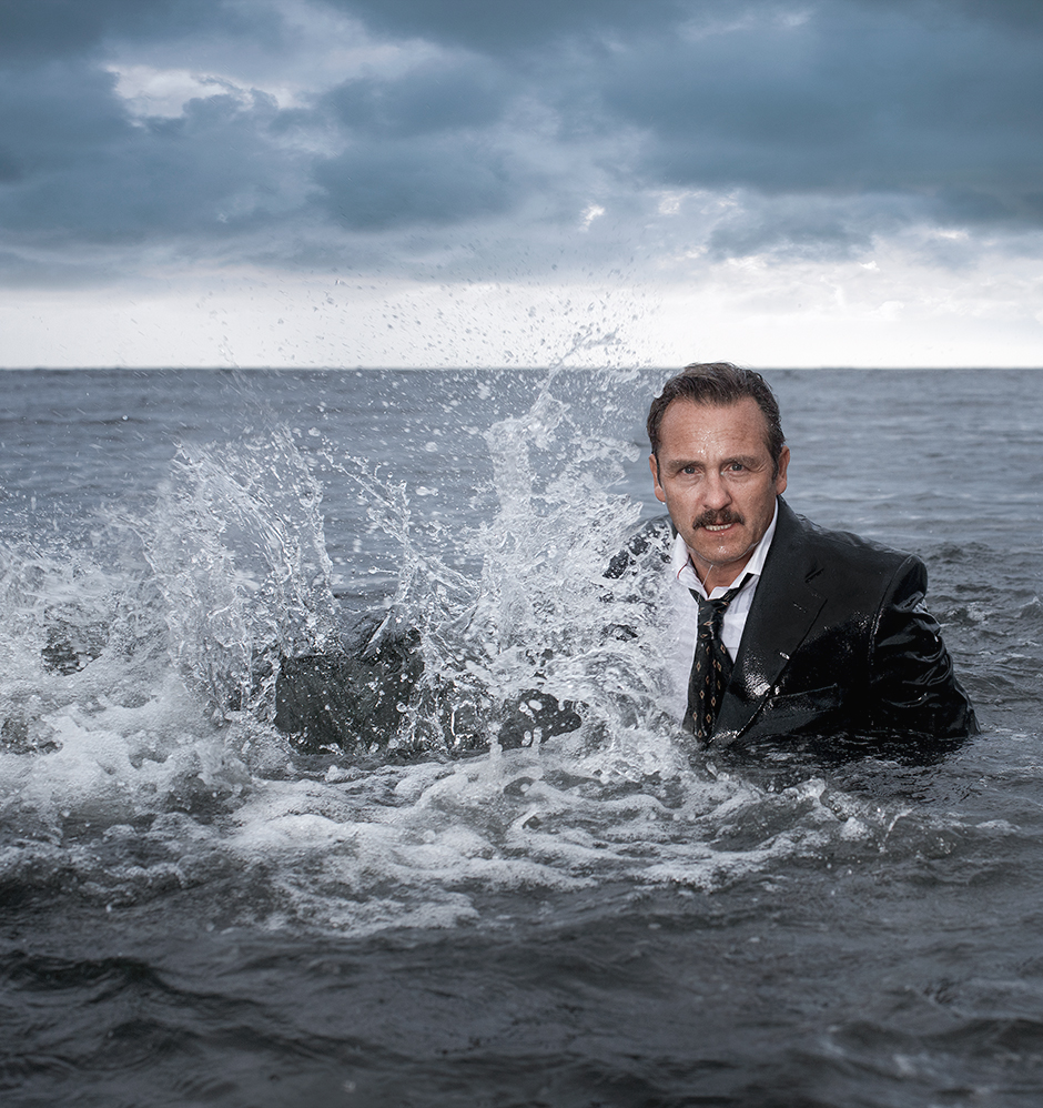 Lars Ranthe -Fotograf Christian Krog