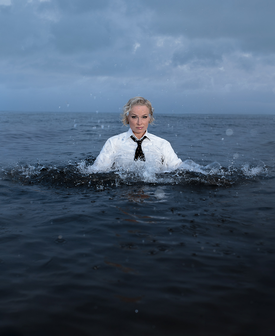 Vicki Berlin: Portræt fotograf Christian Krog