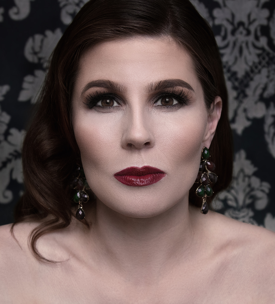 Cecilie Stenspil prtræt