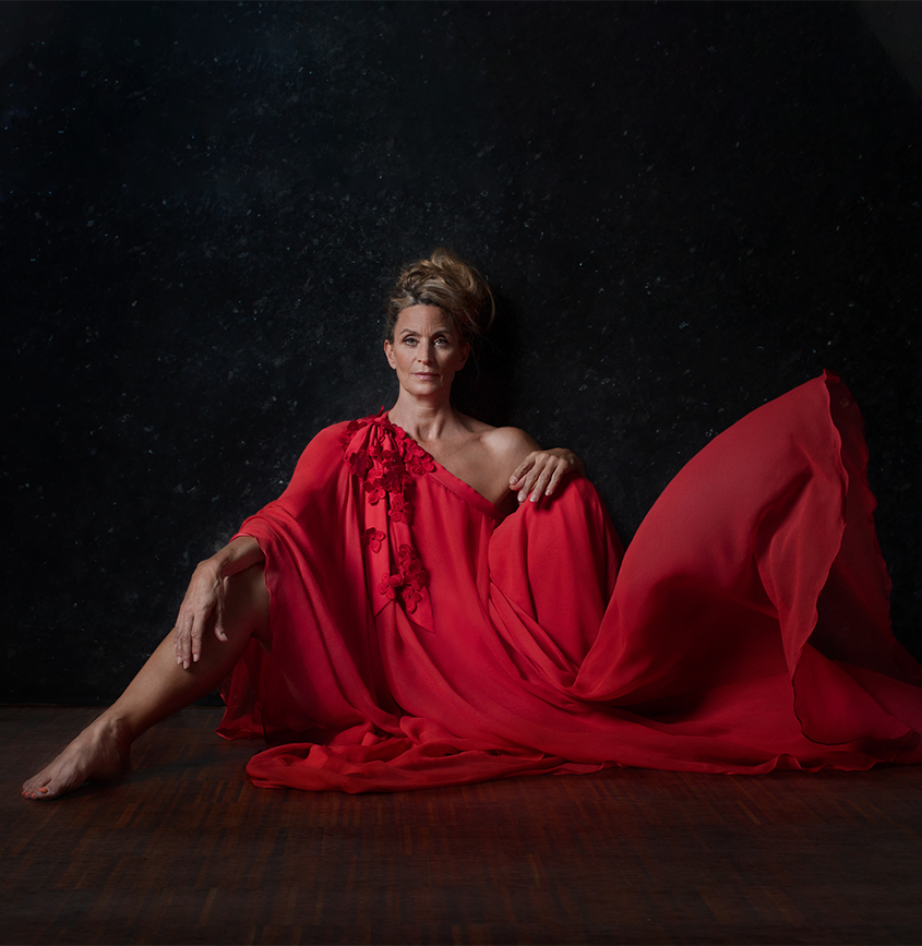 Therese Glahn - Fotograf Christian Krog