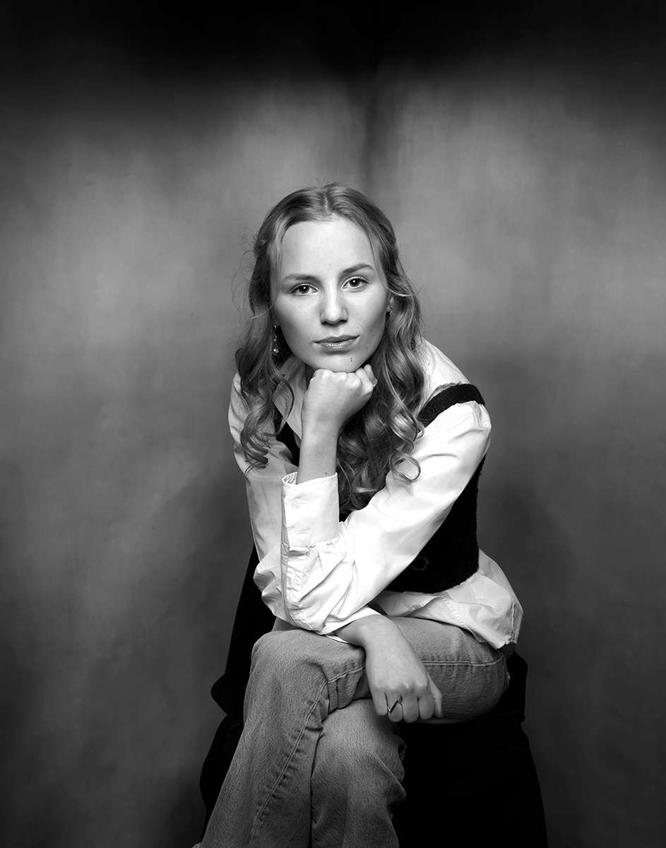 Flora Ofelia Hofmann Lindahl