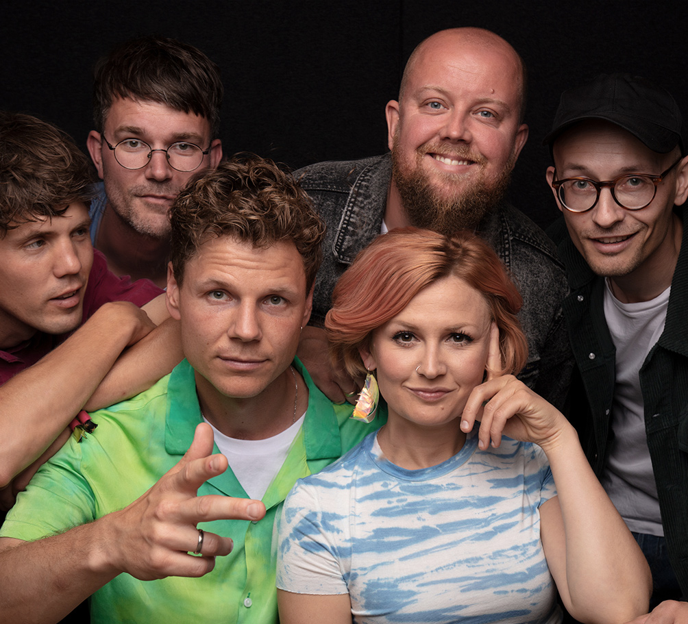 Alphabeat - Fotograf Christian Krog