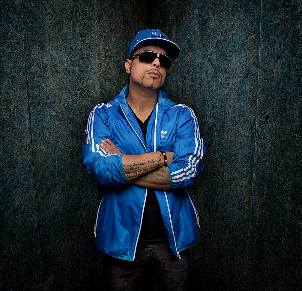 DJ Aligator - Fotograf Nordjylland Christian Krog