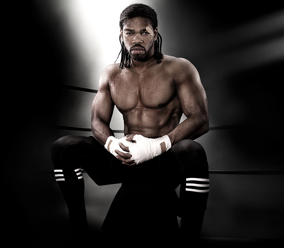 Bokser - Fotograf Christian Krog