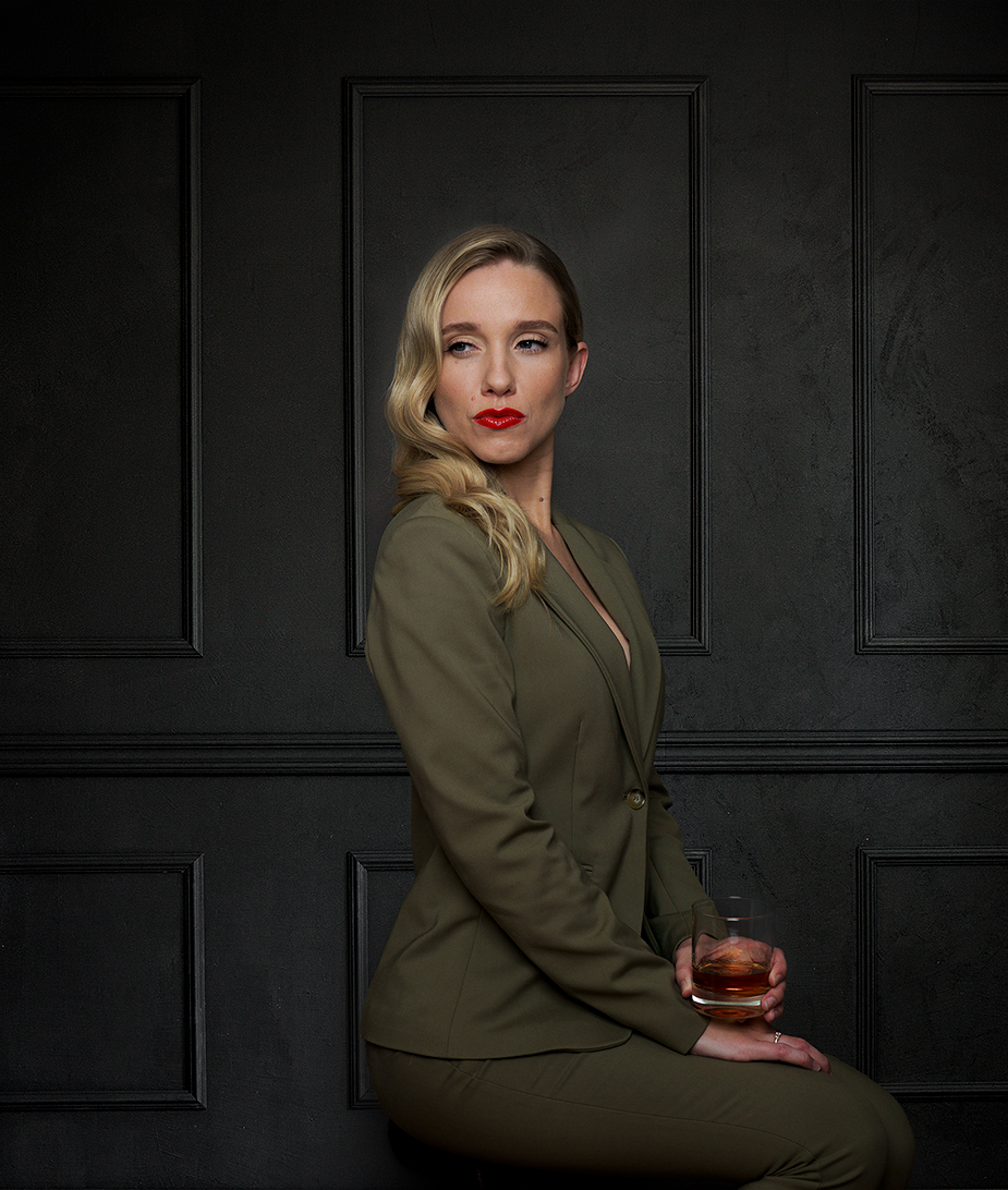 Katrine Talbot - Fotograf Christian Krog