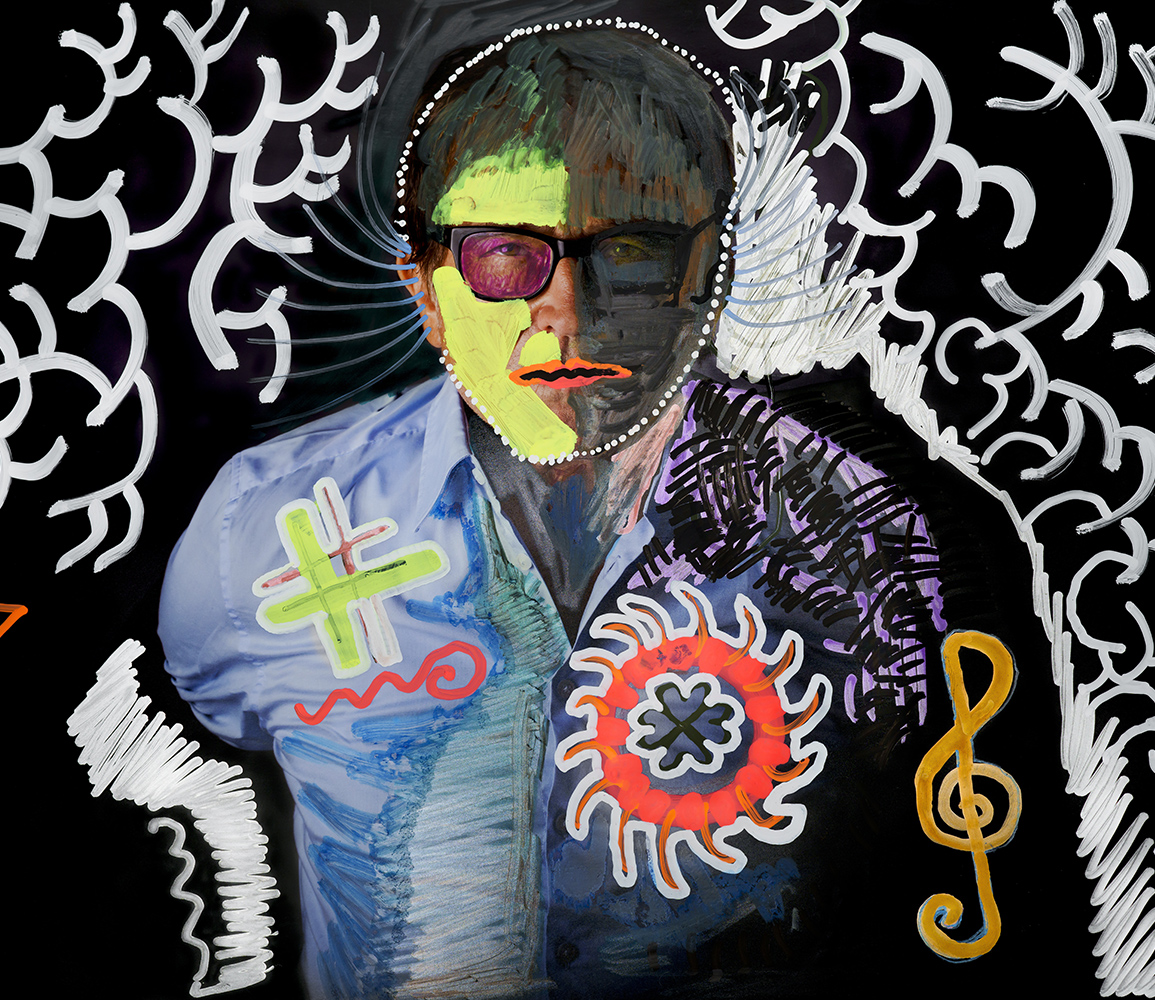 L.A.R.S.T.H.U.G. Pladecover - Fotograf Christian Krog