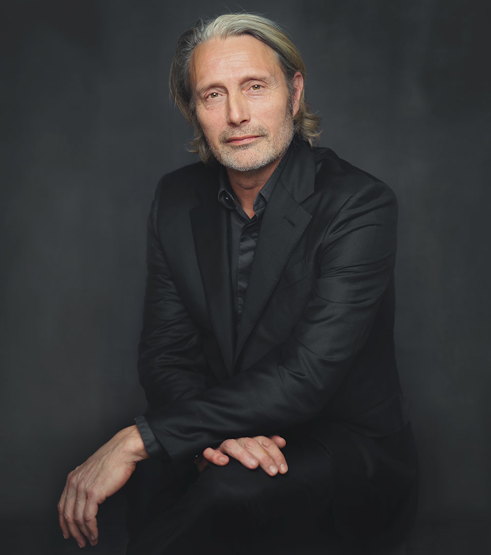 Mads Mikkelsen