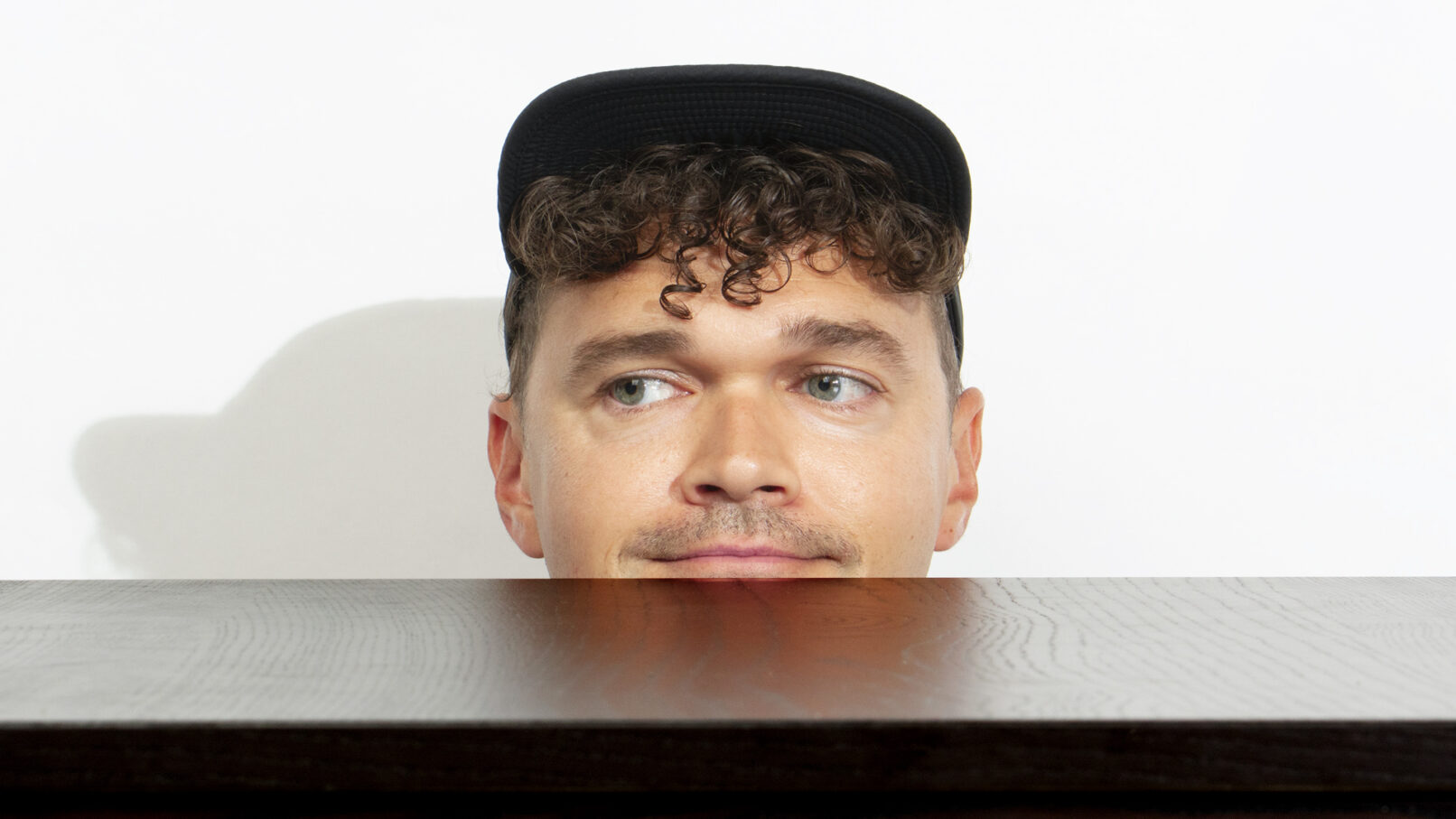 Portræt af Ruben Søltoft fotograferet af portrætfotograf Christian Krog